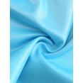 thumbnail image 2 of FEOYA Gymnastics Leotards for Girls Kids Gymnastics Long Sleeve/Sleeveless Leotards Athletic Dance Jumpsuit Bodysuit Sparkly Ballet Outfit Shorts Hairbands Set 3Pcs for 5-12 Years Blue, 2 of 6
