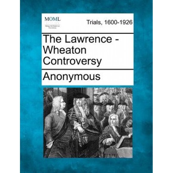 The Lawrence - Controverse de Wheaton