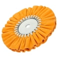 thumbnail image 4 of Roue de Polissage en Coton Accessoire de Machine de Polissage pour Moulin d'Angle, 4 of 8