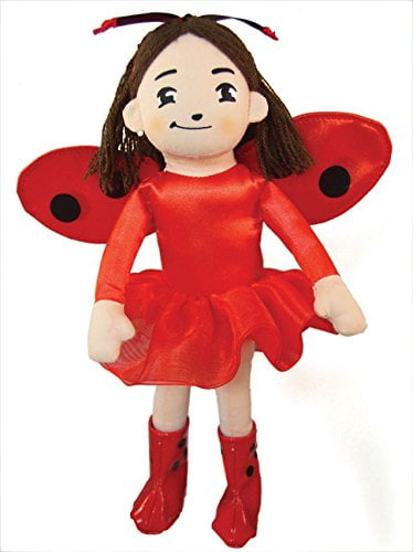 ladybug stuffed animal walmart