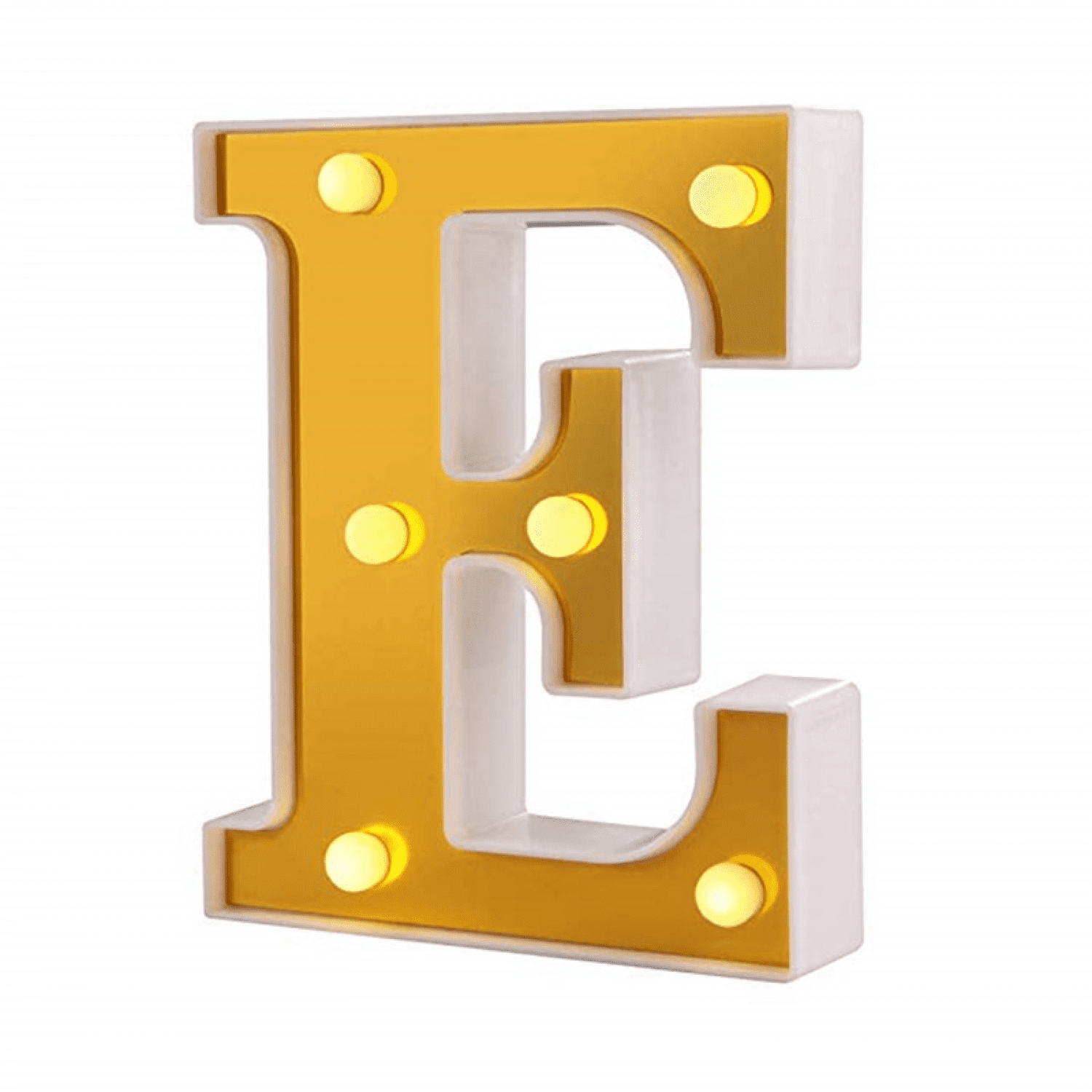 Retro Box Letter Signage With Light Bulb, Custom Marquee Signs, Business  Illuminated Signs, LED Channel Letter, Rustic Metal Letter Lights 