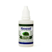 Greeniche Natural | Flavorall Marvelous Mint | 50 ML | Organic and Pure Stevia Sweetener Drops | Perfect Sugar Alternative | No Bitter Aftertaste