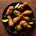 thumbnail image 4 of Fire & Smoke Society Mr. Schnitzel Crispy Coating Fry Mix, Pork, Chicken, & Turkey, 9.5 Ounce Box Makes 8 Servings, 4 of 8