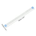 thumbnail image 3 of Unique Bargains Flexible Flat Cable, 20 Pins 0.5mm Pitch 150mm FPC FFC Ribbon Cable 5 Pack(A Type), 3 of 4
