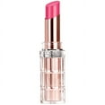 thumbnail image 4 of L'Oreal Paris Colour Riche Plump and Shine Lipstick, Sheer Lipstick, Pitaya Plump, 4 of 6