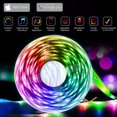 thumbnail image 4 of Juego de tiras de luces LED NQ 12V5050RGB 15 metros, 4 of 4