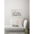 thumbnail image 6 of Marmont Hill Lovely Flowers Framed Wall Art, 6 of 6