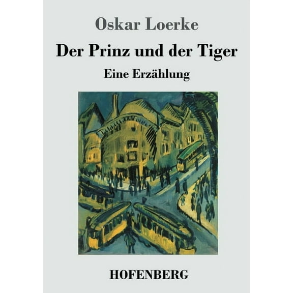 Der Prinz und der Tiger (Paperback)