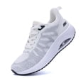 thumbnail image 2 of MAYKX Women's Plantar Fasciitis Relief Shoes - Arch Support, Orthotic Breathable Non-Slip Walking Tennis Sneakers, 2 of 7