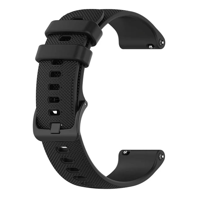 Correa De Silicona Para Garmin Venu2/s De 20 Mm Y 22 Mm