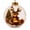 Y, variant on NWQKYZGH 1Pc Glowing Christmas Ornaments, Gold Light-Up Christmas Ball Ornaments, Christmas Tree Ornament with LED Light for Tree Mantel, Holiday Scene Decoration & Gift