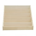 thumbnail image 3 of Stuffygreenus Single-Sided Book Display for Kids - Natural Wooden Magazine and Book Display Stand with 5 Shelves - Commercial and Home Use Safe and Kid Friendly Design, 3 of 9
