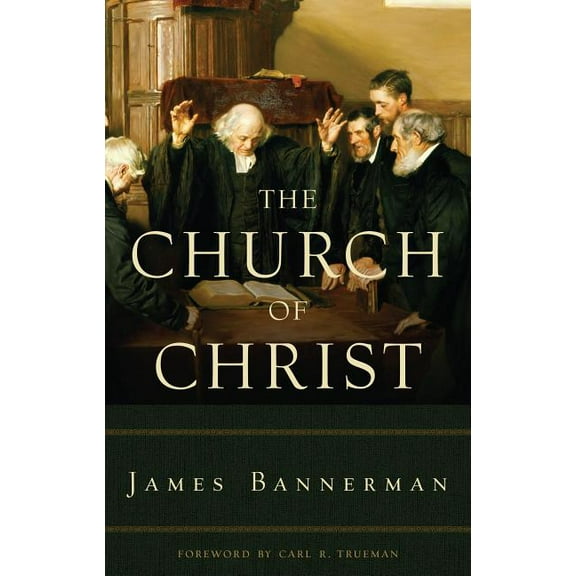 Church of Christ, (Hardcover)