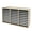 WOOD, variant on Mobile Blueprint Holder Storage Organizer, Paper Rolls Organizer, Floor Storage Rack, Roll Dsplay Rack for Posters, Maps, Papers