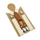 thumbnail image 1 of Tirantes para niños con pinzas, tirantes para pantalones, tirantes para esmoquin de bebé, tirantes ajustables Blanco, 1 of 9
