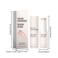 thumbnail image 2 of WIFKLSIIPG Color Changing Stick for Cheek Makeup Clear PH Temperature Change Multi Purpose Lip and Face Makeup Natural Light Jelly, 2 of 7