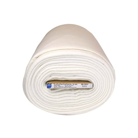 Pellon Batting 80/20 Blend 120 in. x 10 yd Natural