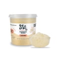 thumbnail image 2 of Restaurantware-Tea Tek 7 Pound Popping Boba, 4 Vegan Lychee Popping Pearl Jars - No Cooking Required, No Gluten, Edible Bursting Boba, Resealable Jar, For Tea, Smoothies, 2 of 11