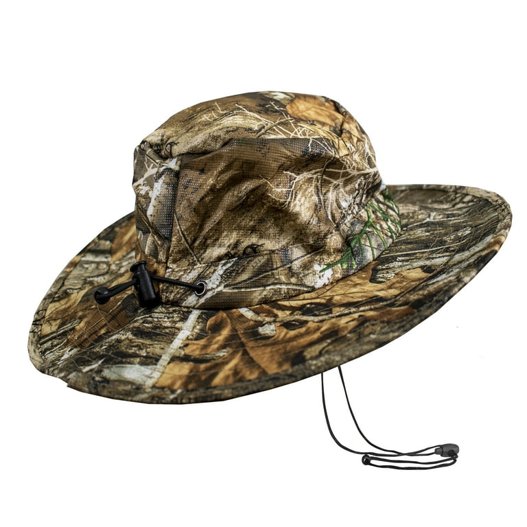 Frogg Toggs Waterproof Boonie Hat | Realtree Edge