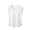 02# White, variant on Ihhxva Cotton Pajama Set for Women Loose Fit V-Neck Sleeveless Top Moisture-Wicking Sleepwear Soft Sleep Shirt L-2XL