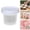 B, variant on Storage Containers Plastic Containers With Top Lid Reusable Dishwasher Freezer Airtight Takeout Container IdealforSoup And More, 100ml Airtight Food Jar, Leakproof Soup Container