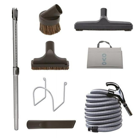 Ovo Central Vacuum Deluxe Acce