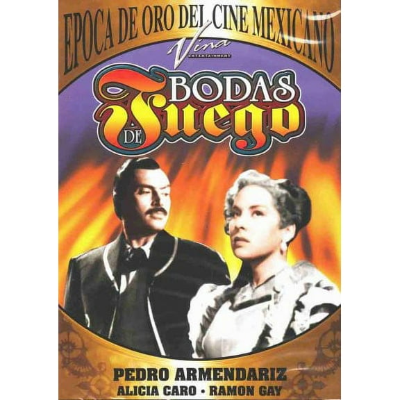 Bodas De Fuego [DVD]