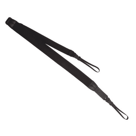 Slimline Banjo, Long, Black