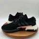 thumbnail image 2 of Size 13 Ad-id-as Mens Originals POD-S3.1 Black/pink Running Sneakers Shoes B37447, 2 of 6