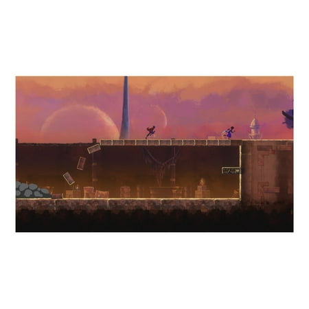 They Always Run - PlayStation 4