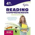 thumbnail image 5 of 4th Grade Reading Comprehension Success Workbook: Activities, Exercises, and Tips to Help Catch Up, Keep Up, and Get Ahead (Sylvan Language Arts Workbooks), 5 of 5