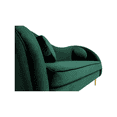 thumbnail image 3 of Sofá Love Seat Robert Verde Kessa Muebles 152 x 91 x 72 cm, 3 of 5