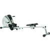 Sunny Health & Fitness SF-RW5606 Elastic Cord Rowing Machine Rower w/ LCD Monitor