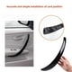 thumbnail image 3 of Car Interior Door Pull Handle Cover Trim Panel for BMW 1-Series E81 E82 E87 E88 2006-2012, 3 of 5