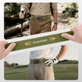 thumbnail image 6 of FAIRWIN Men's Belt, Elastic Stretch Nylon Work Belt for Men, 6 of 9