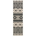 thumbnail image 6 of SAFAVIEH Veranda Dogon Southwestern Indoor/Outdoor Area Rug, 5'3" x 7'7", Beige/Grey, 6 of 10
