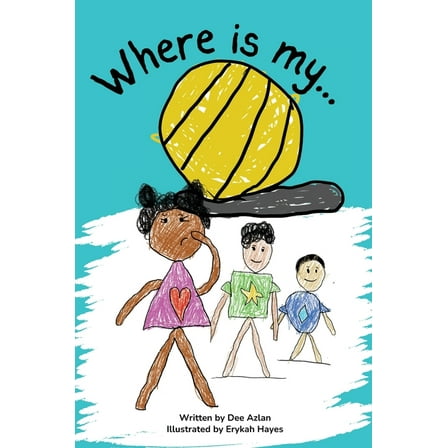 Where is my..., (Hardcover)