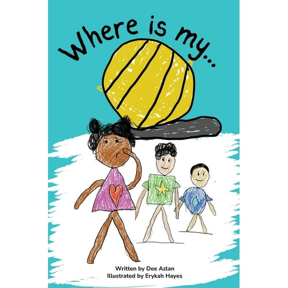 Where is my..., (Hardcover)