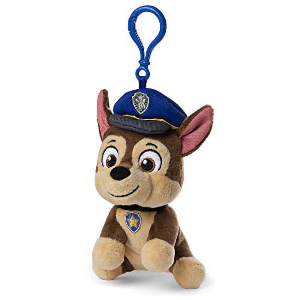 Gund PAW Patrol Skye Stella 4 Inch Plush Backpack Clip