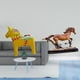 thumbnail image 2 of Figura de escritorio,Estatua de caballo tradicional sueca hecha a mano,Figura de caballo,Escultura de figura de caballo en miniatura coleccionable,Estatua de animal de adorno de caballo de, 2 of 8