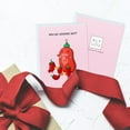 Funny Valentine's Day Card, Hot Sauce Sriracha Anniversary Card, Spicy