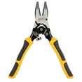 thumbnail image 2 of Pinzas Linesman DEWALT de acero cromado vanadio, 20,32 cm, 2 of 7