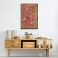 thumbnail image 6 of Branching Out IV Framed Premium Gallery Wrapped Canvas - Ready to Hang - 17 x 25 - Gold Floating Frame, 6 of 9