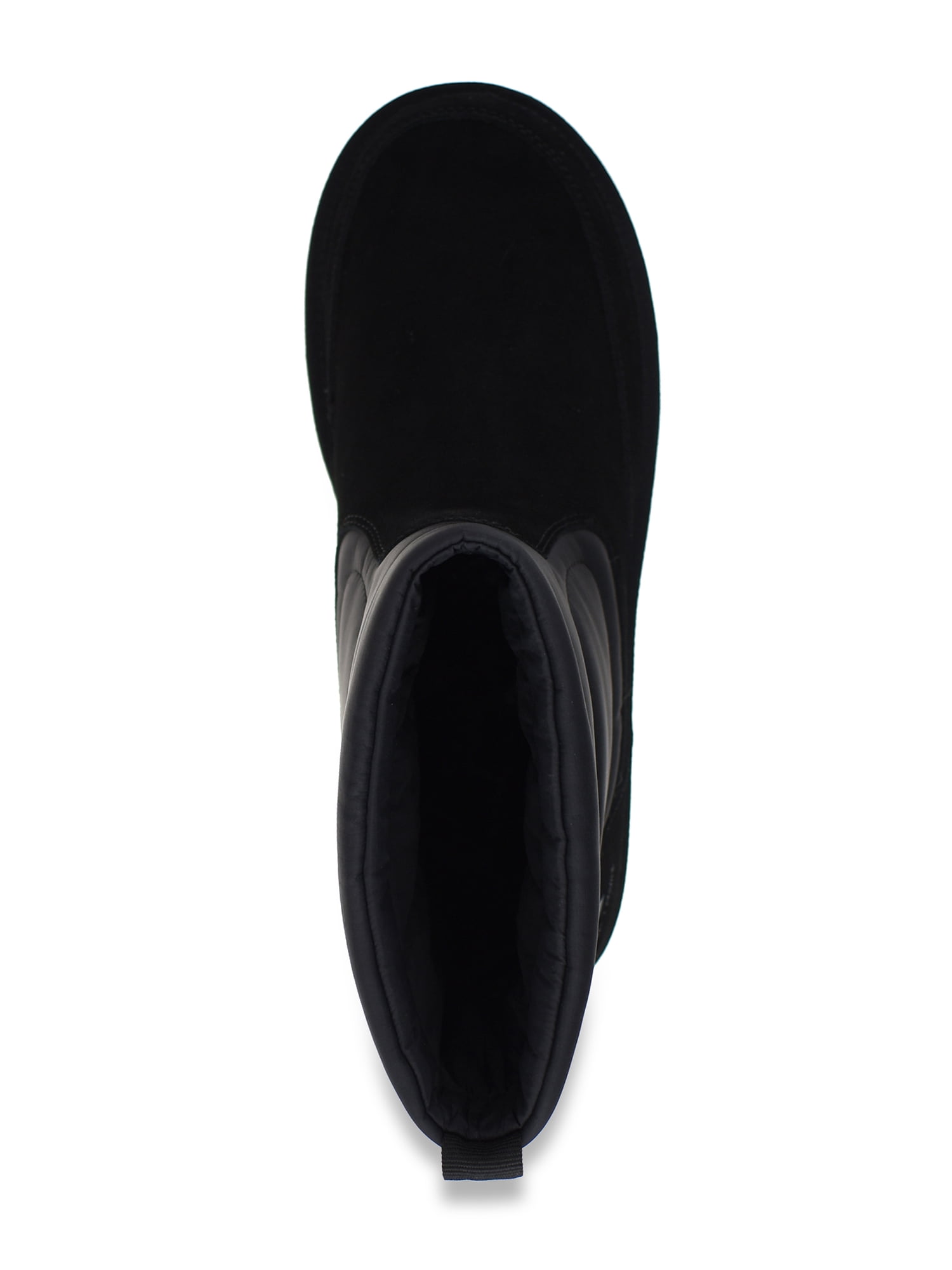 Ozark Trail Men's Pull On Slipper Boots