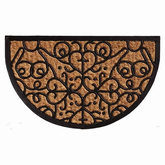 Home & More Fantasia Door Mat - 18 x 30 in.