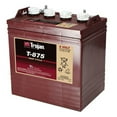 thumbnail image 2 of Trojan T-875 8V 170Ah Flooded Lead Acid GC2 Deep Cycle Battery x4, 2 of 4