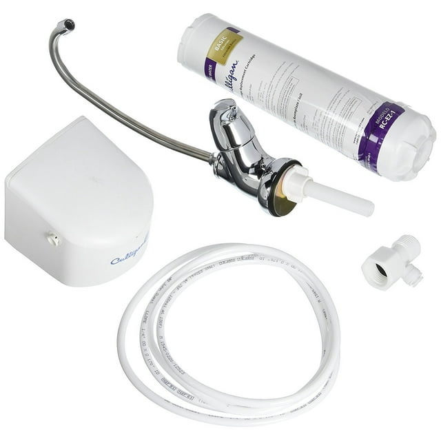 Sistema de agua potable para debajo del fregadero Culligan US Change EZ-1
