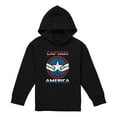 thumbnail image 1 of Captain America Chandail à Capuche Badge Heather pour Garçons/filles, 1 of 4