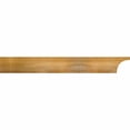 thumbnail image 3 of 6"W x 6"H x 48"L Huntington Rough Sawn Rafter Tail, Western Red Cedar, 3 of 4