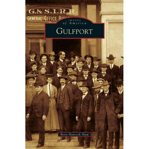 Gulfport (Hardcover)